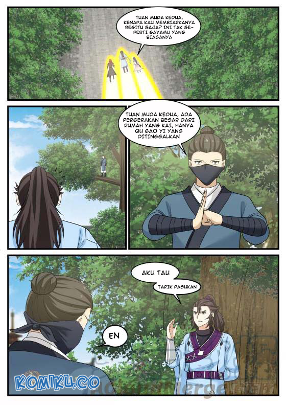 Martial Peak Part 1 Chapter 394 - halaman 12
