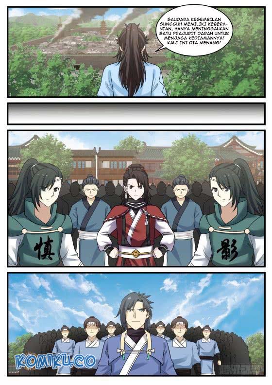 Martial Peak Part 1 Chapter 394 - halaman 13