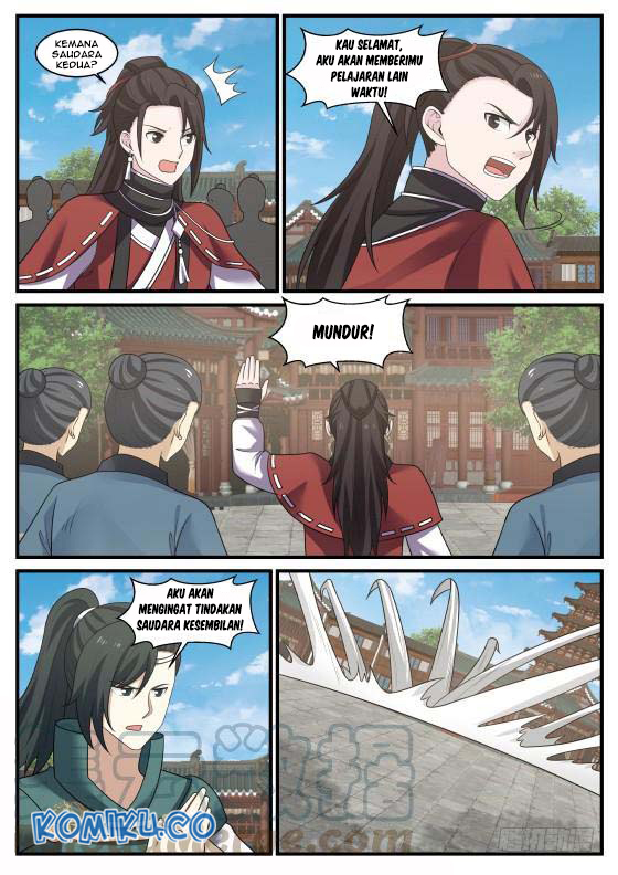 Martial Peak Part 1 Chapter 394 - halaman 14