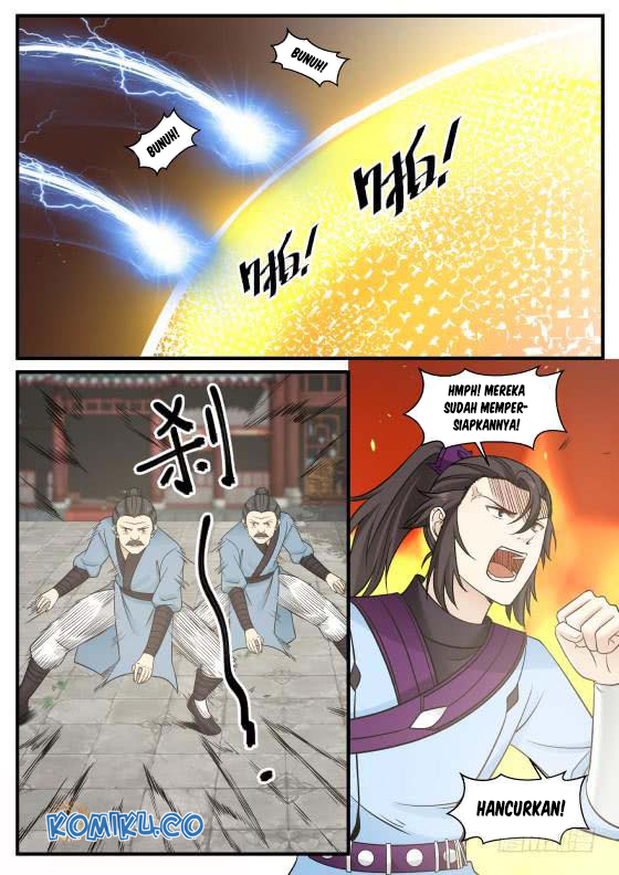Martial Peak Part 1 Chapter 394 - halaman 3