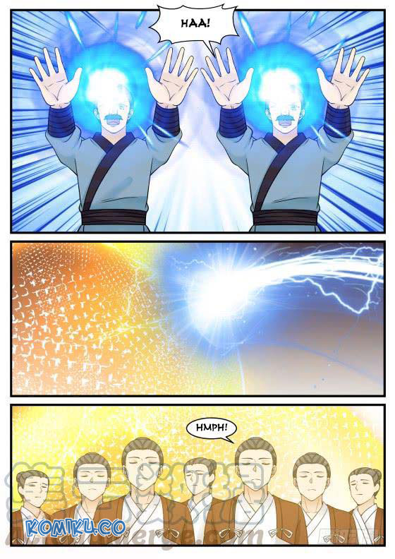 Martial Peak Part 1 Chapter 394 - halaman 4