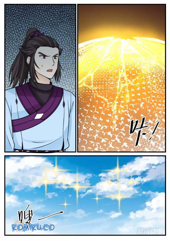 Martial Peak Part 1 Chapter 394 - halaman 5