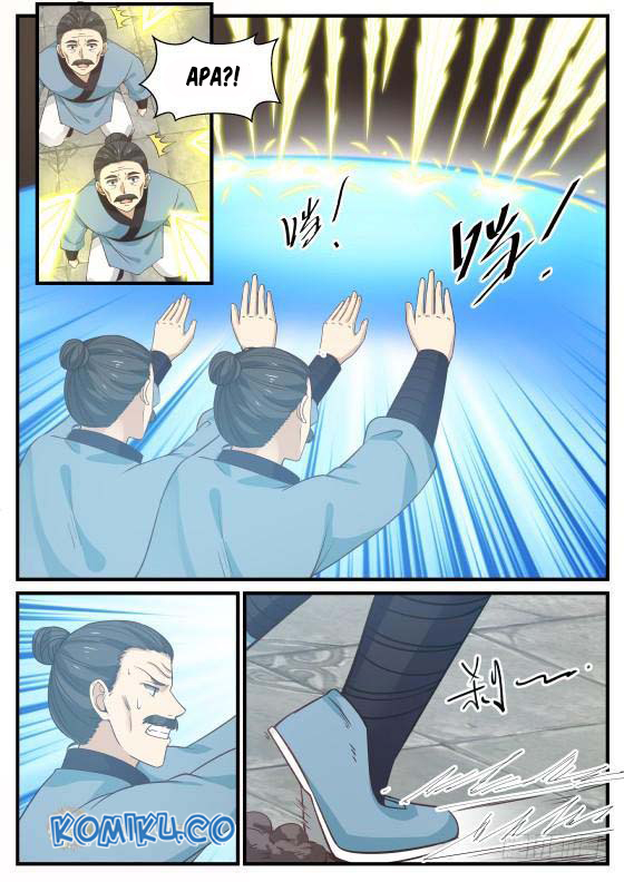 Martial Peak Part 1 Chapter 394 - halaman 7