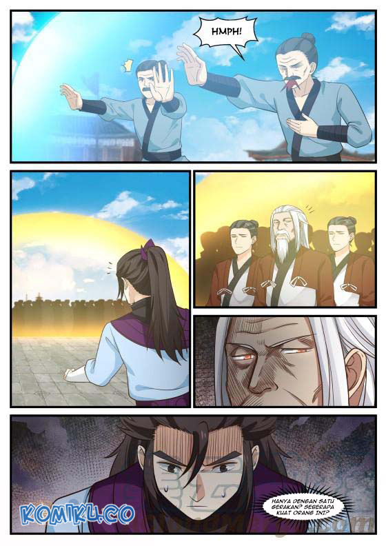 Martial Peak Part 1 Chapter 394 - halaman 8