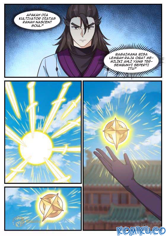 Martial Peak Part 1 Chapter 394 - halaman 9