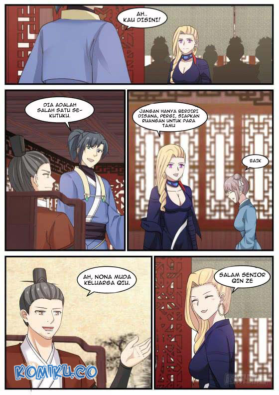 Martial Peak Part 1 Chapter 395 - halaman 11
