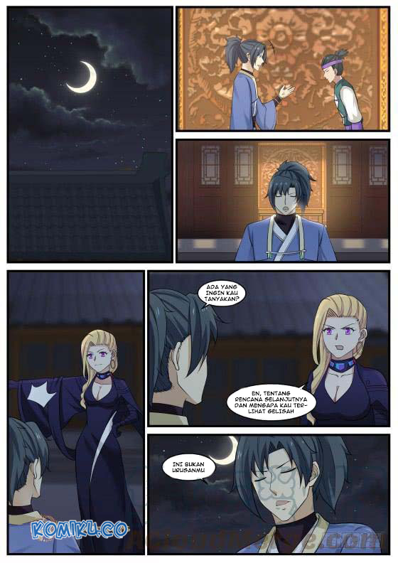 Martial Peak Part 1 Chapter 395 - halaman 12