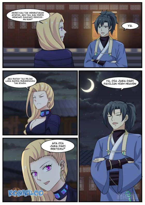 Martial Peak Part 1 Chapter 395 - halaman 13
