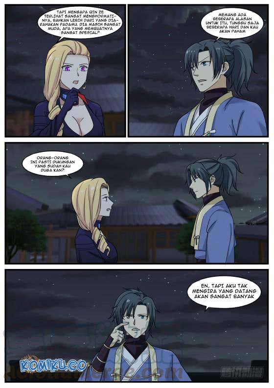 Martial Peak Part 1 Chapter 395 - halaman 14