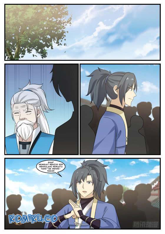 Martial Peak Part 1 Chapter 395 - halaman 3