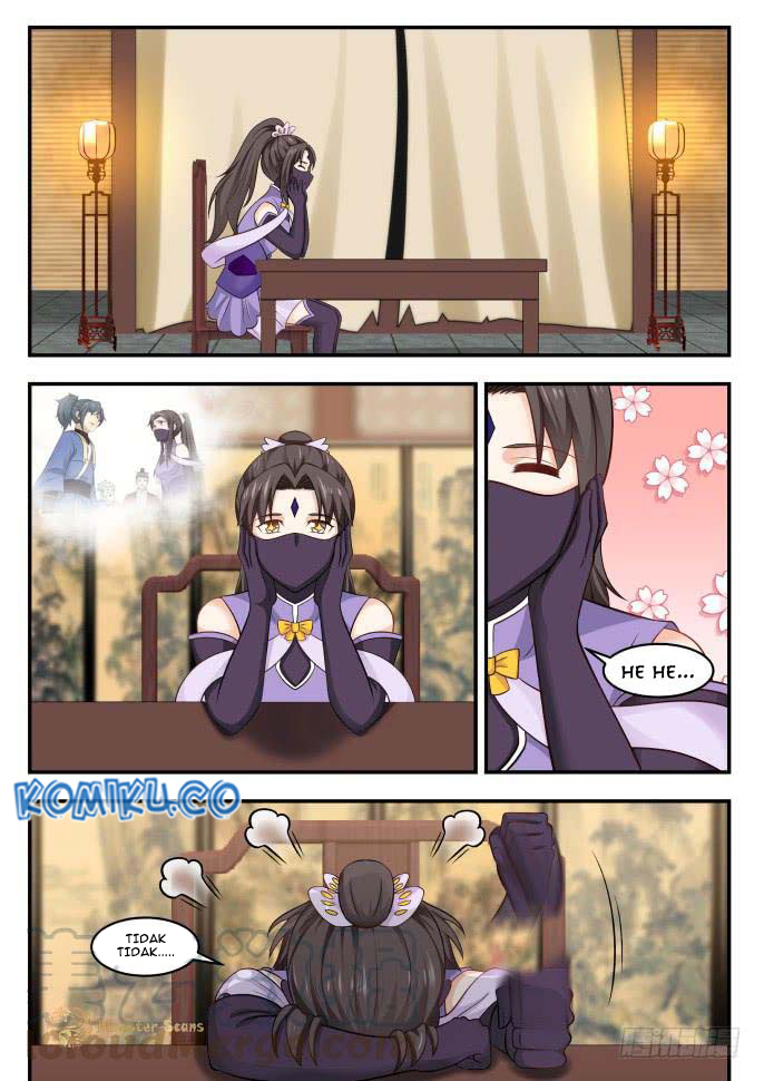 Martial Peak Part 1 Chapter 396 - halaman 10