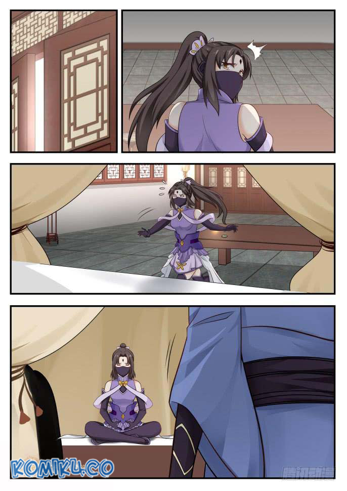 Martial Peak Part 1 Chapter 396 - halaman 11