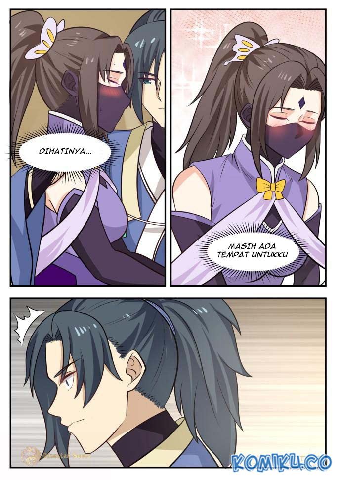 Martial Peak Part 1 Chapter 396 - halaman 13