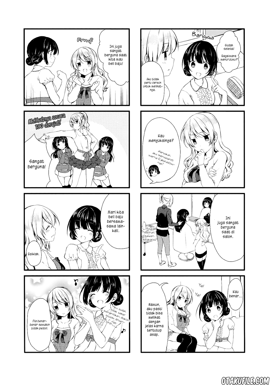 Martial Peak Part 1 Chapter 396 - halaman 7