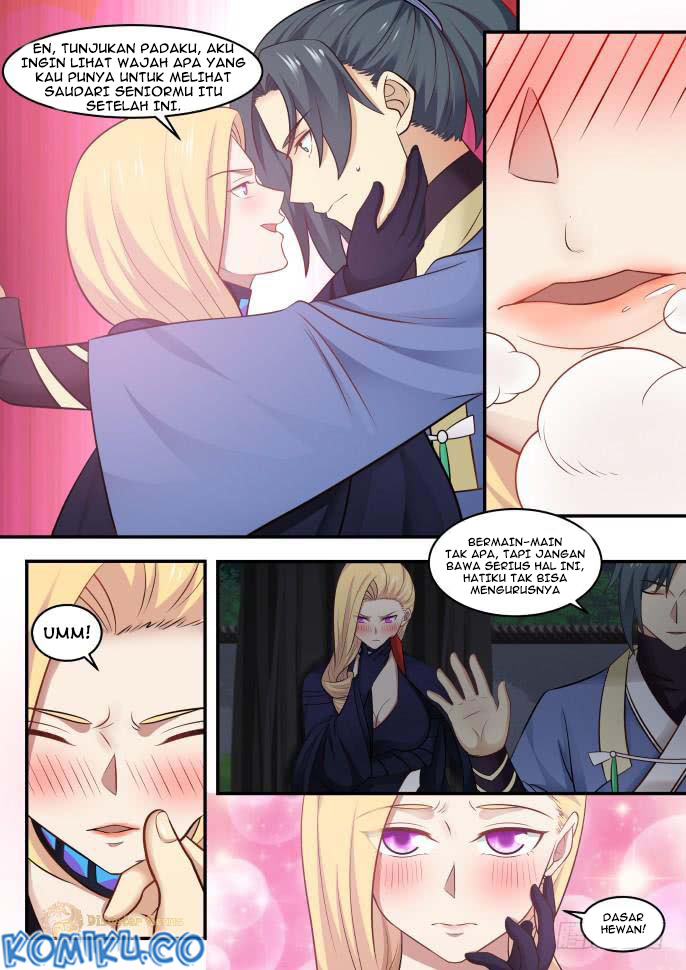 Martial Peak Part 1 Chapter 396 - halaman 9