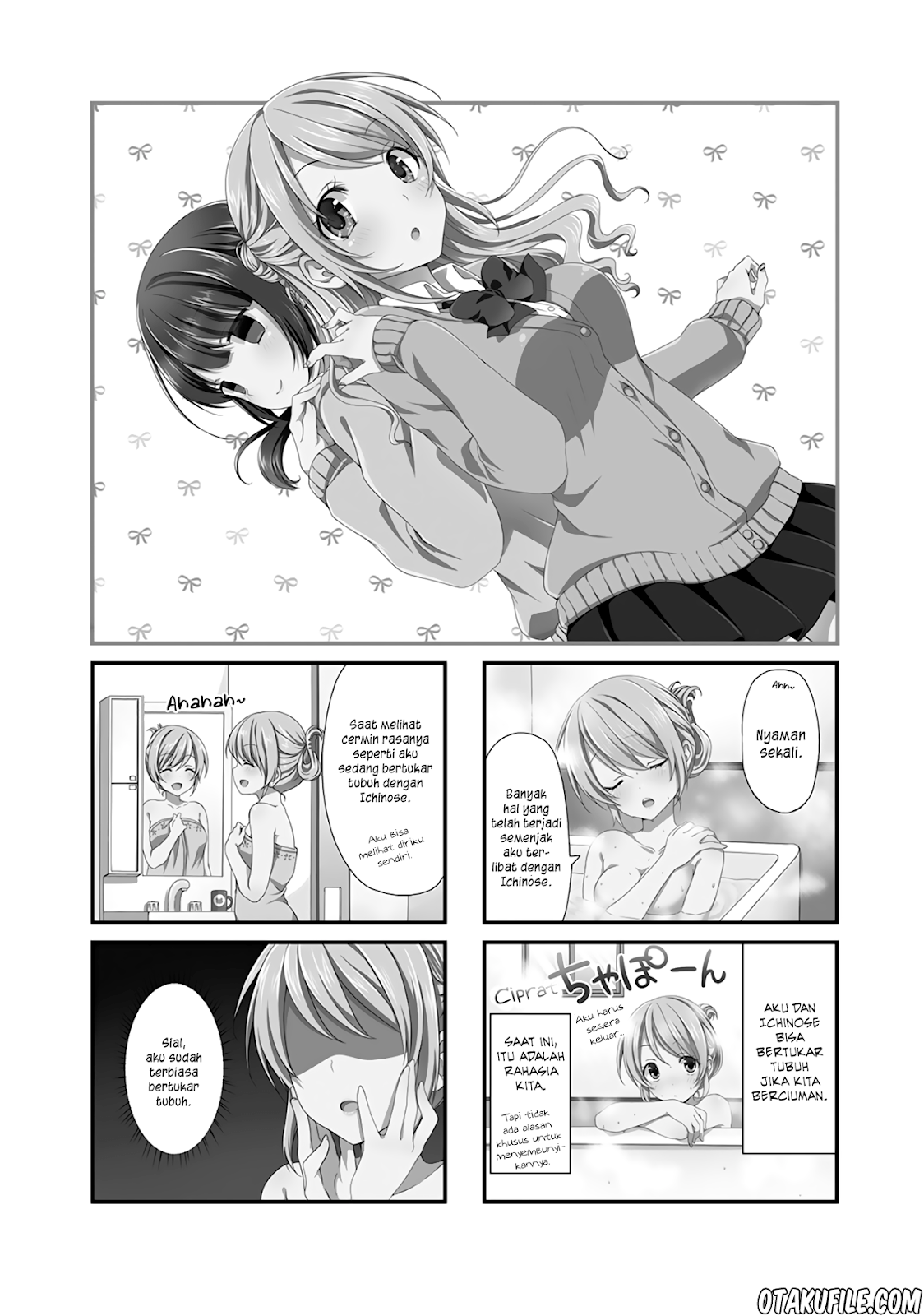 Martial Peak Part 1 Chapter 397 - halaman 1