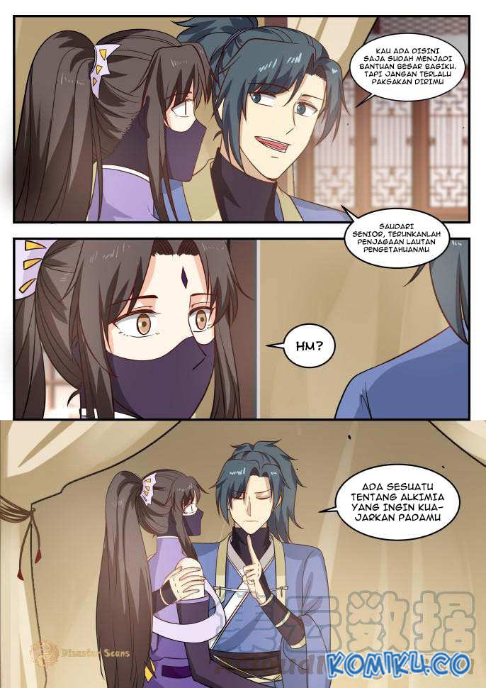 Martial Peak Part 1 Chapter 397 - halaman 10