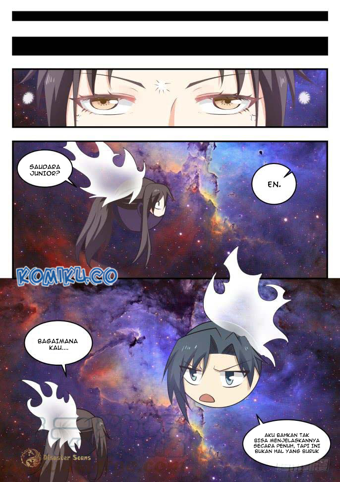 Martial Peak Part 1 Chapter 397 - halaman 12