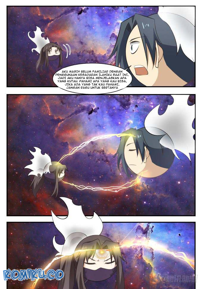 Martial Peak Part 1 Chapter 397 - halaman 13