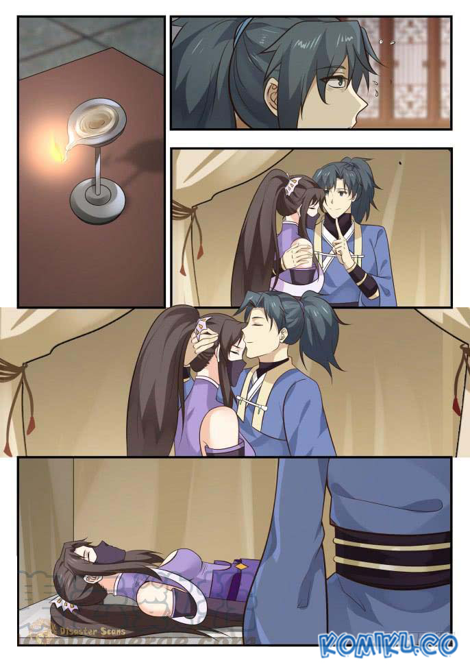 Martial Peak Part 1 Chapter 397 - halaman 14