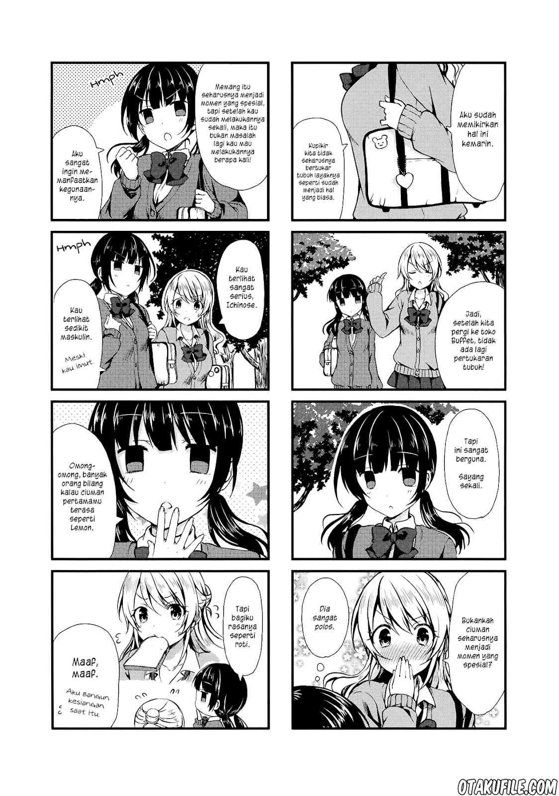 Martial Peak Part 1 Chapter 397 - halaman 3