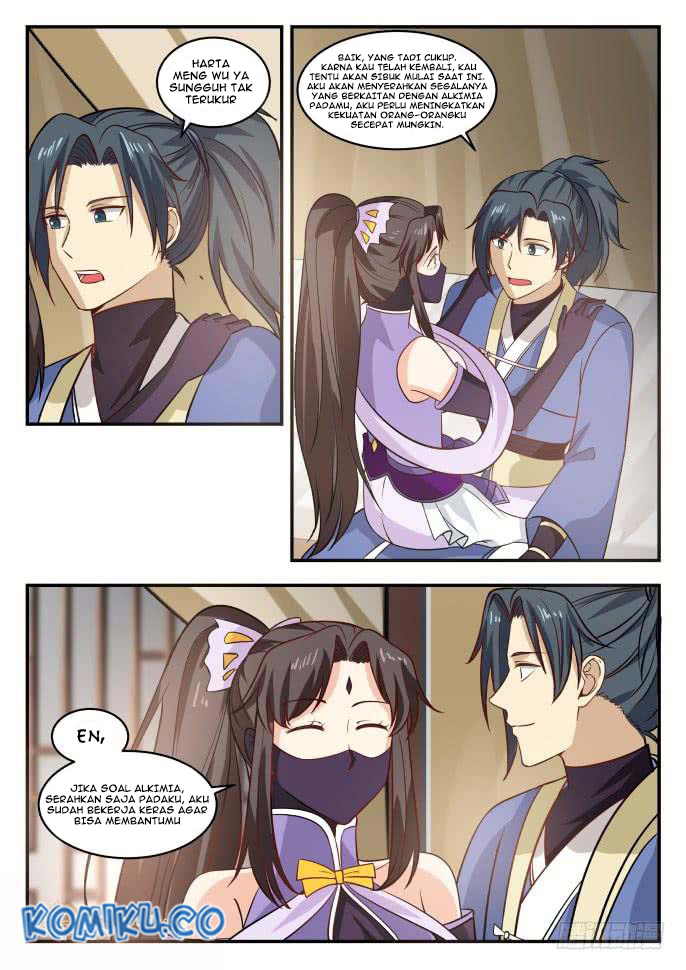 Martial Peak Part 1 Chapter 397 - halaman 9