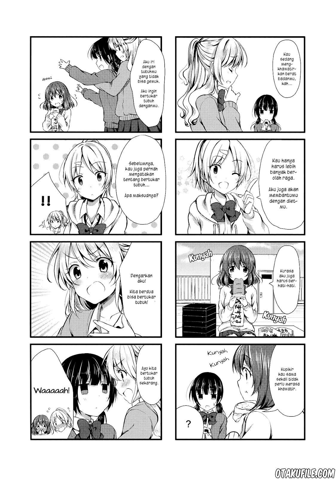 Martial Peak Part 1 Chapter 398 - halaman 1