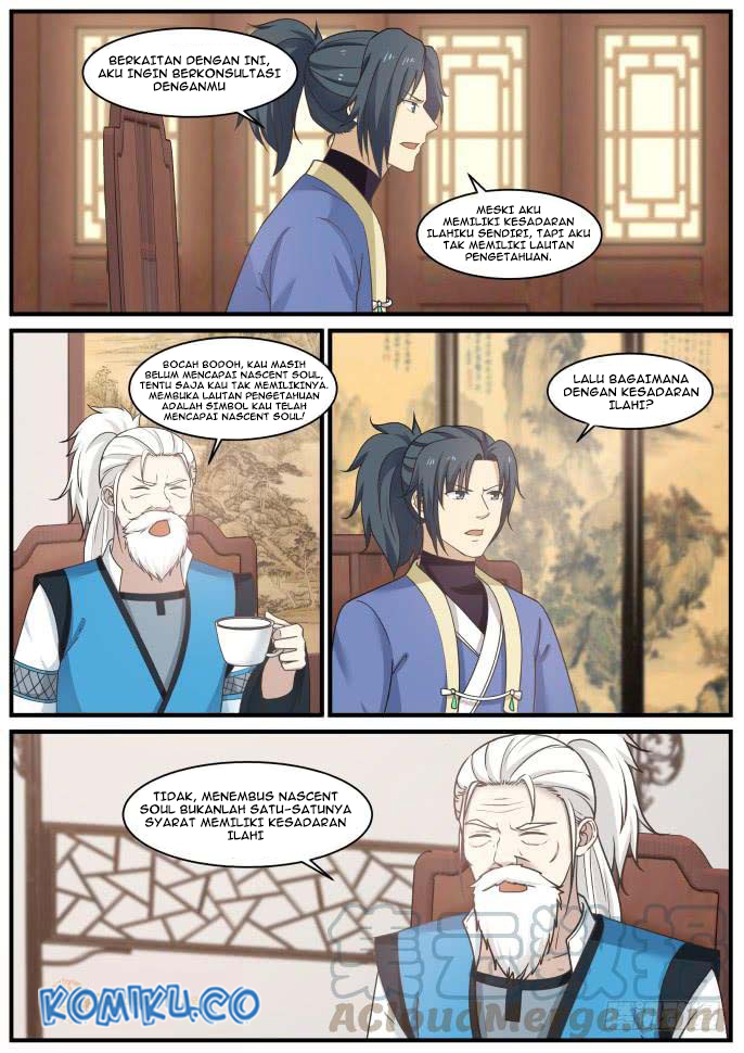 Martial Peak Part 1 Chapter 398 - halaman 10