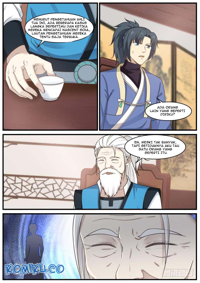 Martial Peak Part 1 Chapter 398 - halaman 11