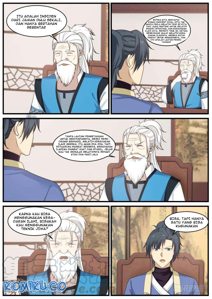Martial Peak Part 1 Chapter 398 - halaman 12