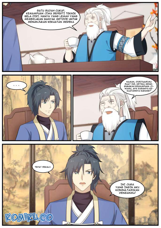 Martial Peak Part 1 Chapter 398 - halaman 13