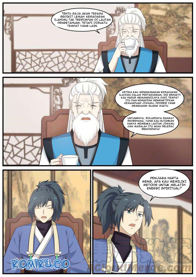 Martial Peak Part 1 Chapter 398 - halaman 14