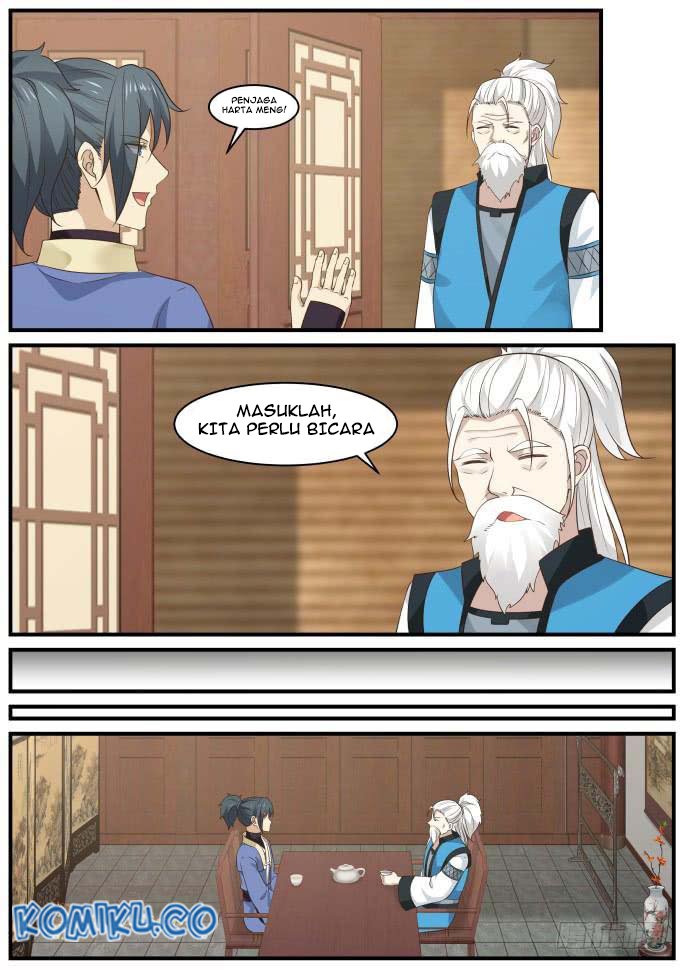 Martial Peak Part 1 Chapter 398 - halaman 7