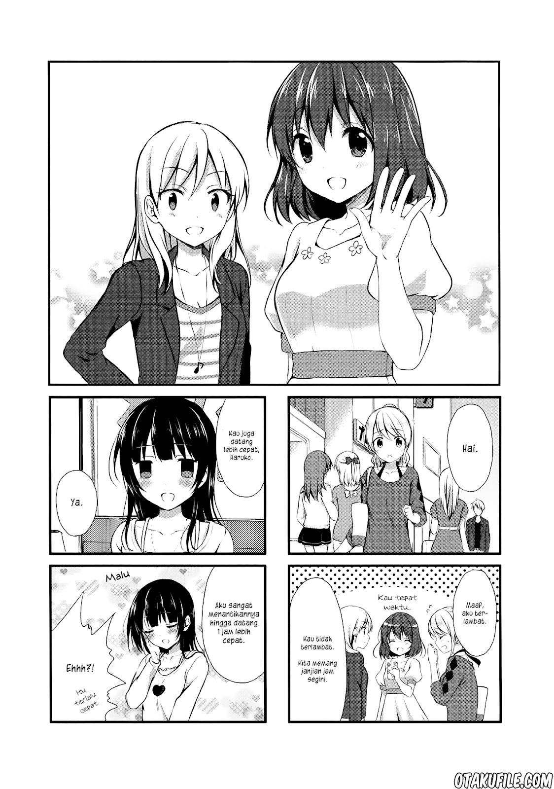 Martial Peak Part 1 Chapter 399 - halaman 1