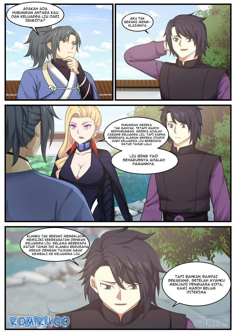 Martial Peak Part 1 Chapter 399 - halaman 11