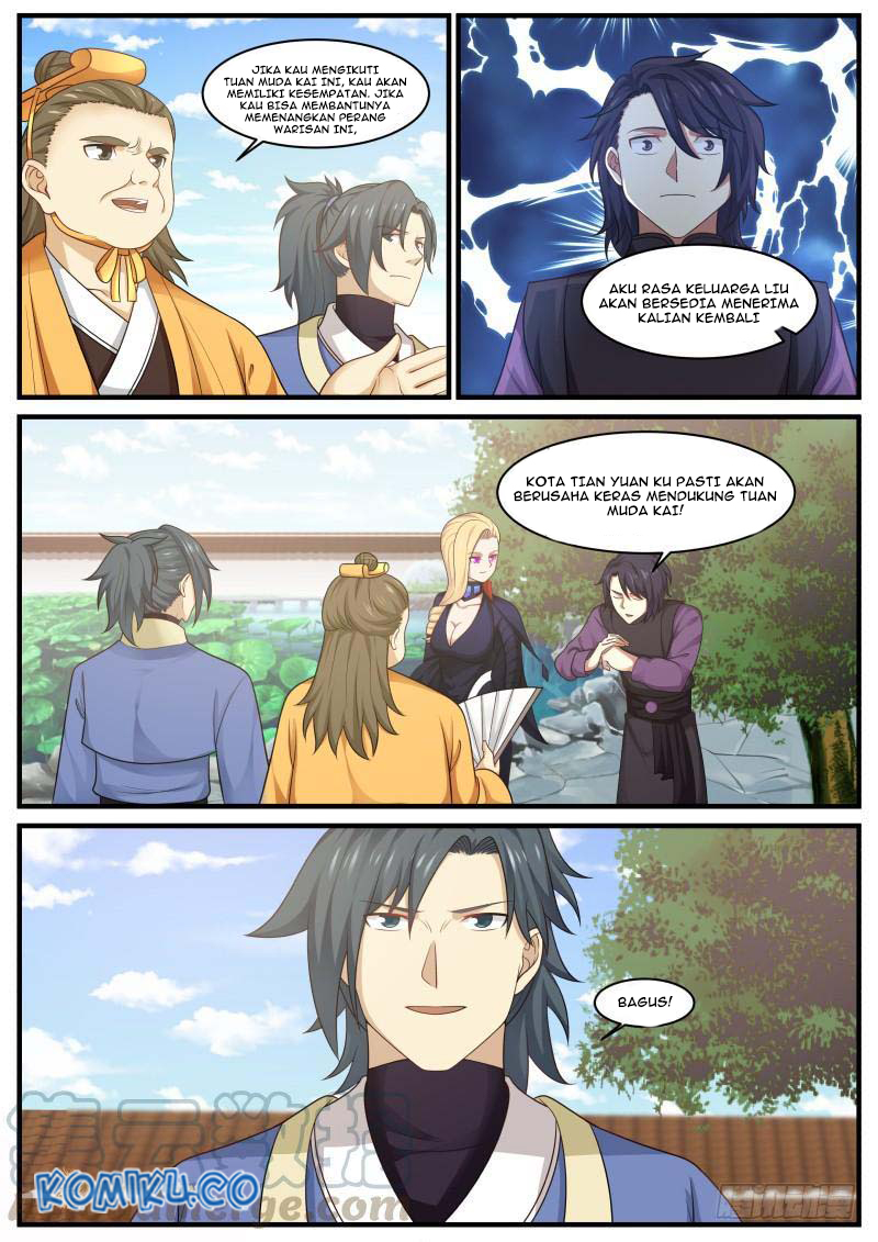 Martial Peak Part 1 Chapter 399 - halaman 12