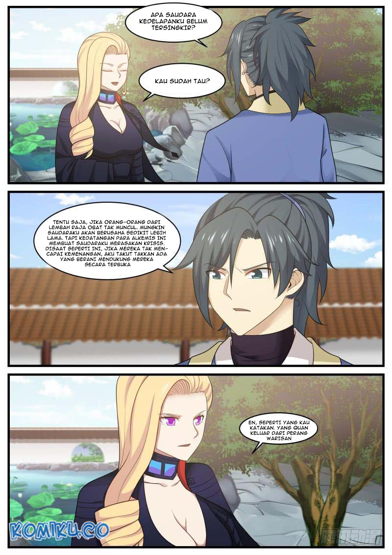 Martial Peak Part 1 Chapter 399 - halaman 13