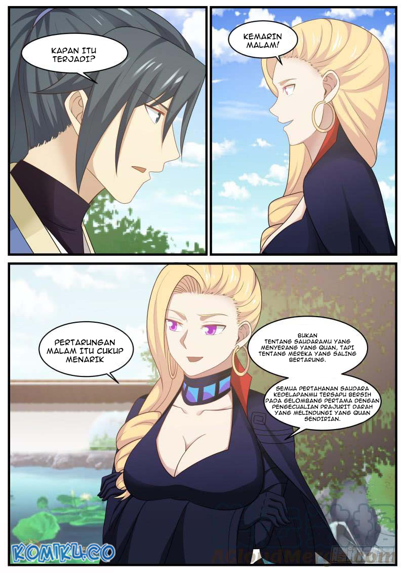 Martial Peak Part 1 Chapter 399 - halaman 14
