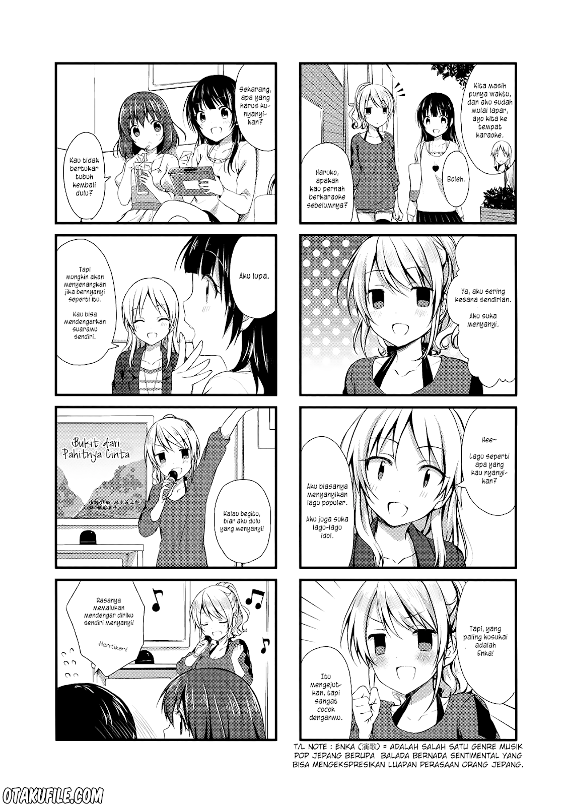 Martial Peak Part 1 Chapter 399 - halaman 7
