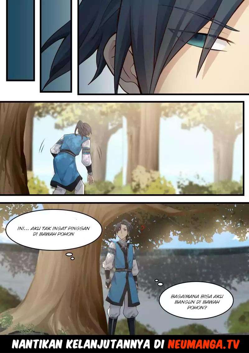 Martial Peak Part 1 Chapter 4 - halaman 10