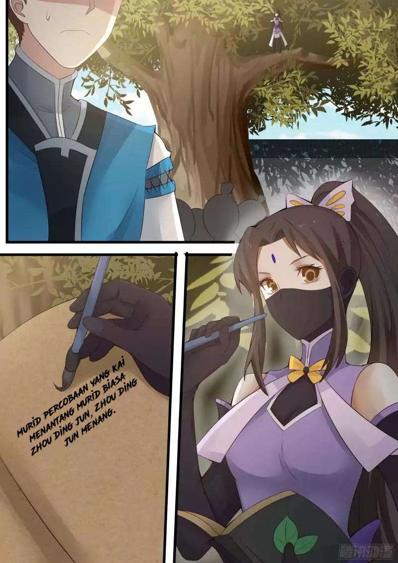 Martial Peak Part 1 Chapter 4 - halaman 6