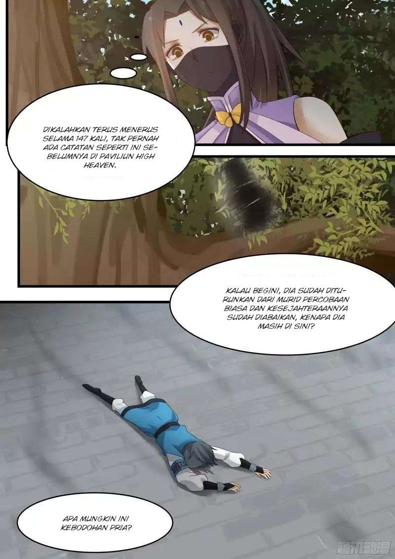 Martial Peak Part 1 Chapter 4 - halaman 9
