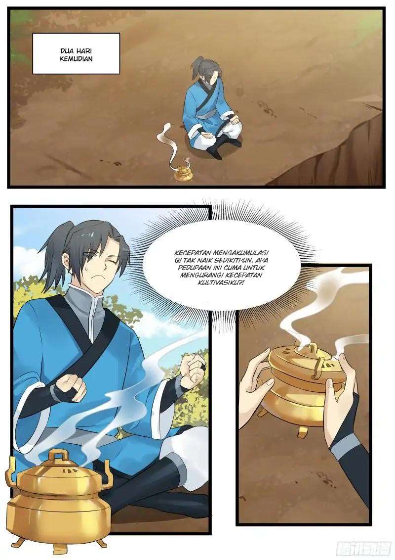 Martial Peak Part 1 Chapter 40 - halaman 15