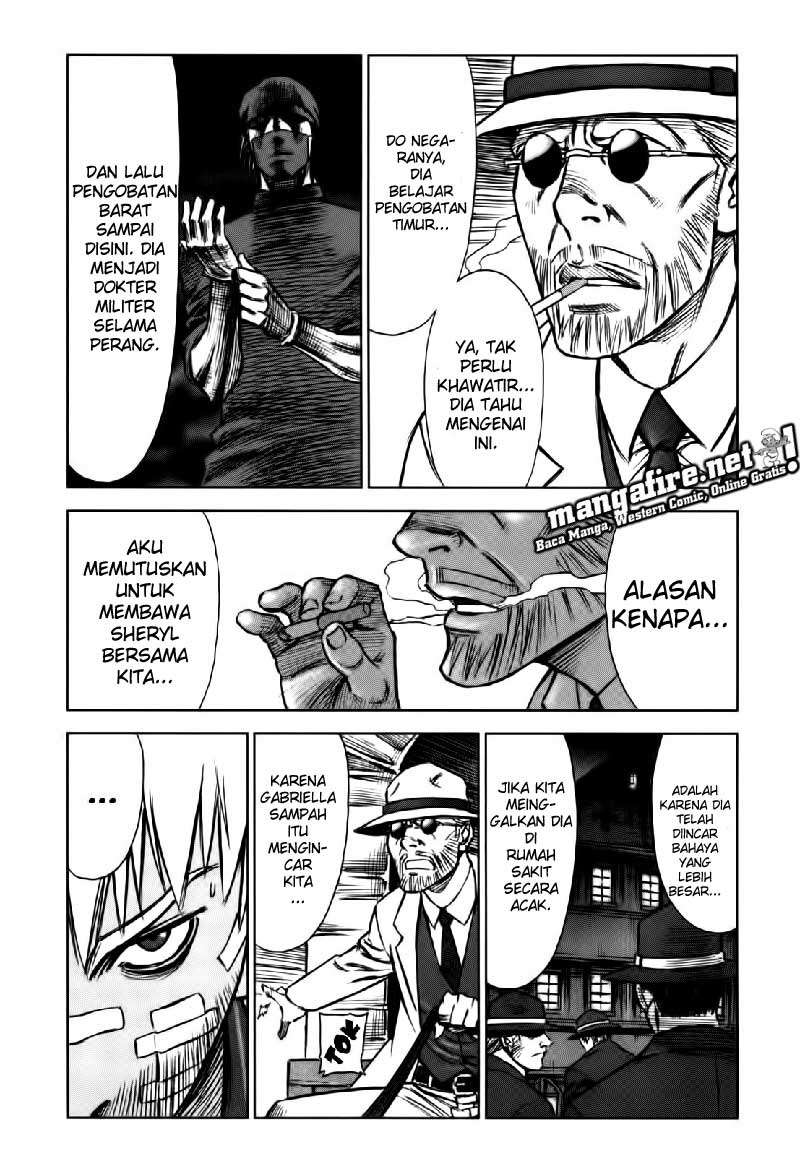 Martial Peak Part 1 Chapter 40 - halaman 17