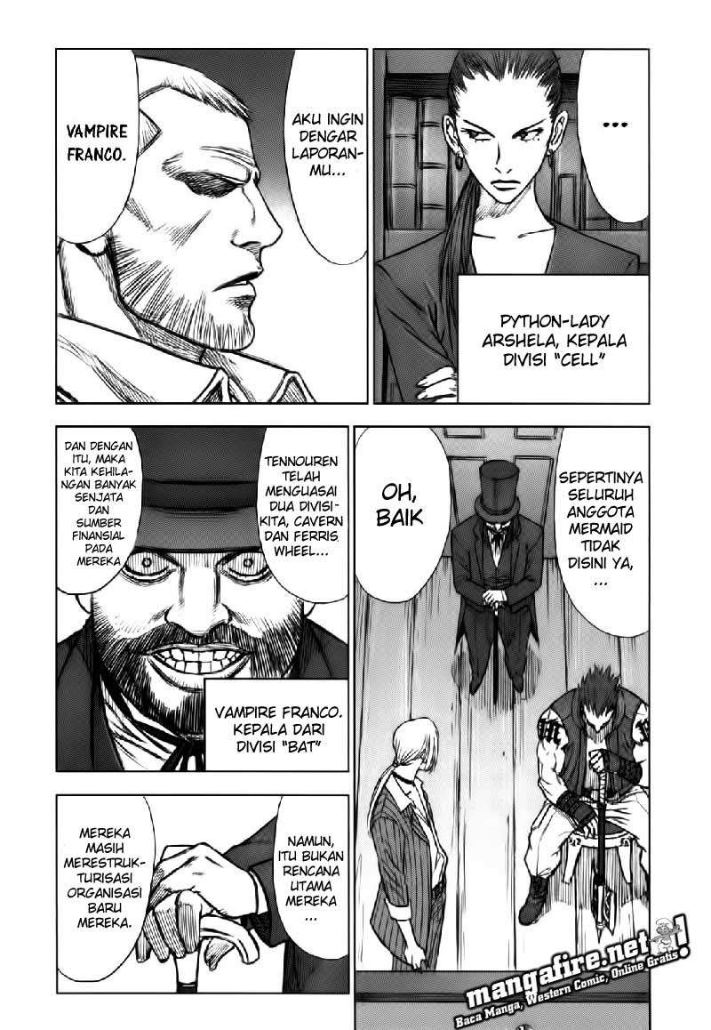 Martial Peak Part 1 Chapter 40 - halaman 6