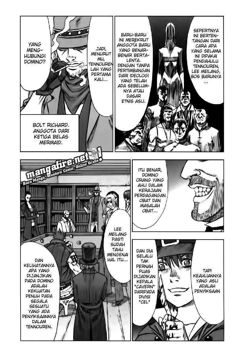 Martial Peak Part 1 Chapter 40 - halaman 7