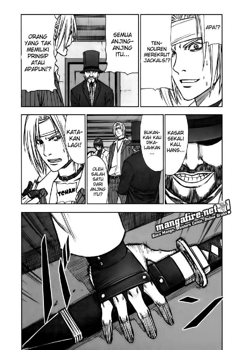 Martial Peak Part 1 Chapter 40 - halaman 9