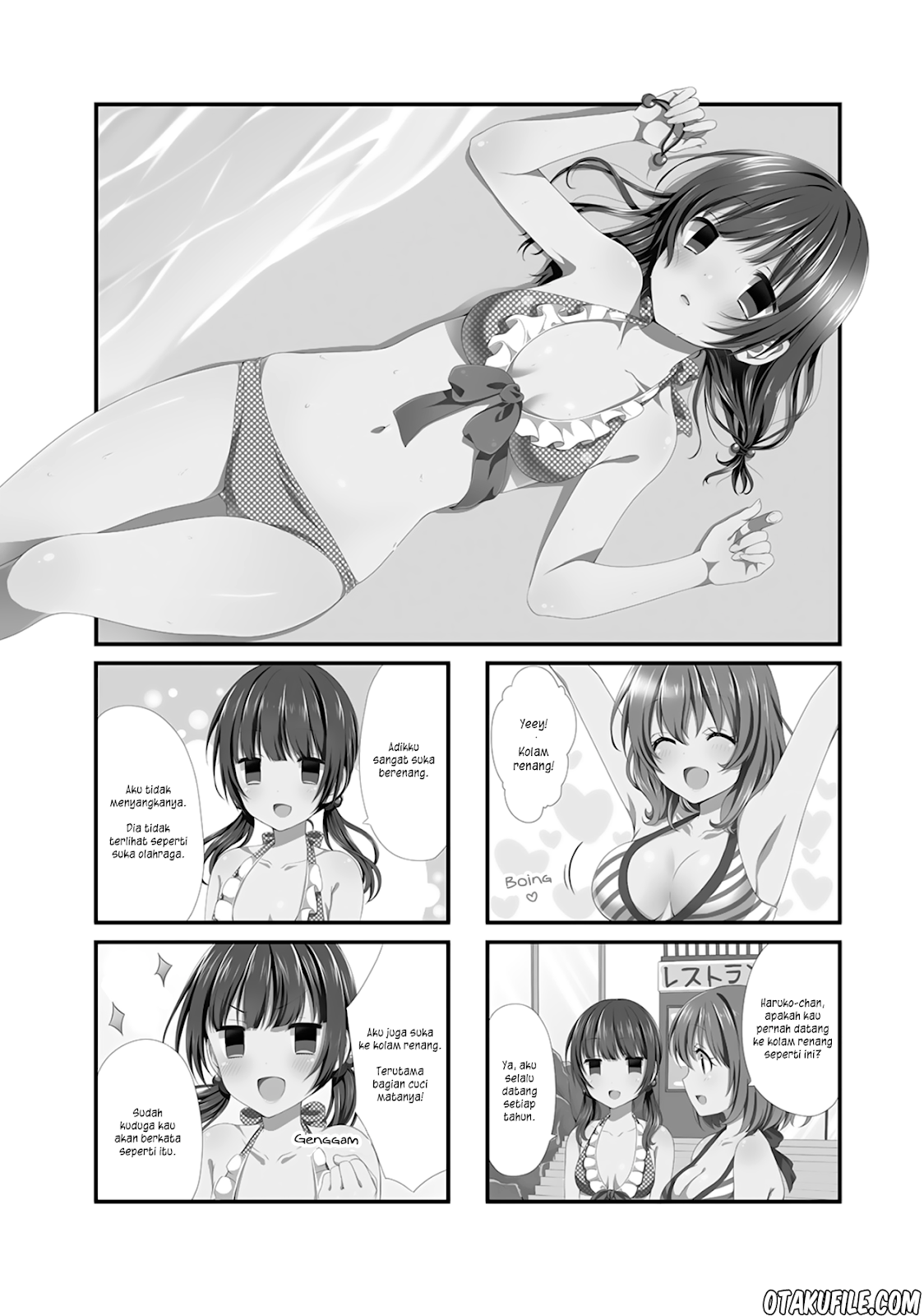 Martial Peak Part 1 Chapter 400 - halaman 1