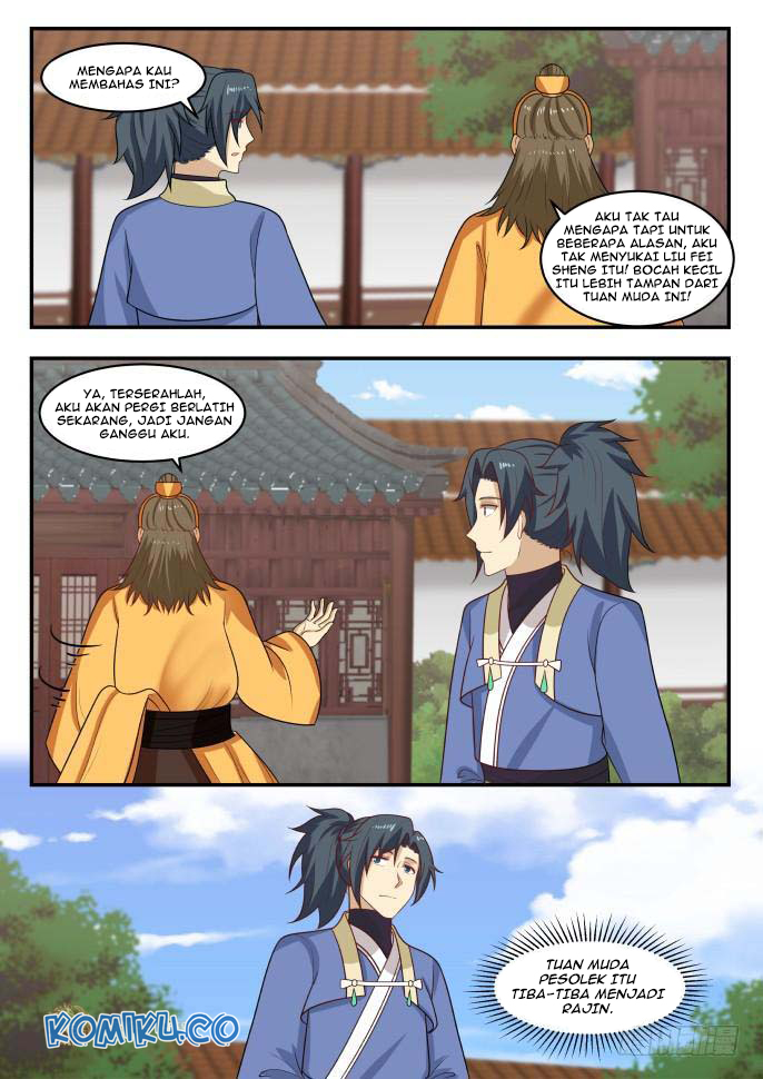 Martial Peak Part 1 Chapter 400 - halaman 13