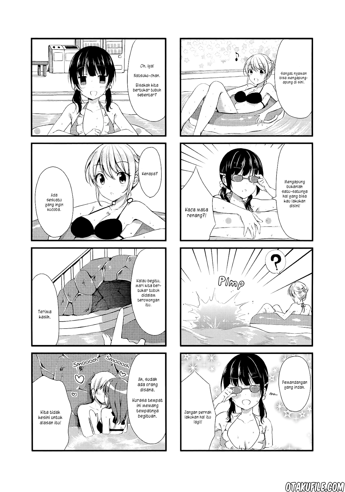 Martial Peak Part 1 Chapter 400 - halaman 5